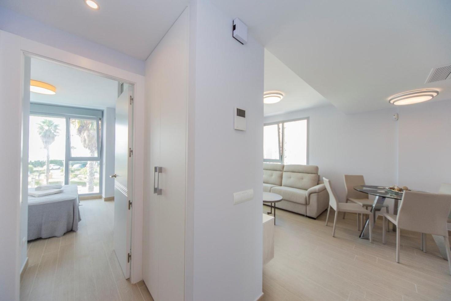 Holamar Luxury Apartment - Inmodream Calpe Eksteriør bilde