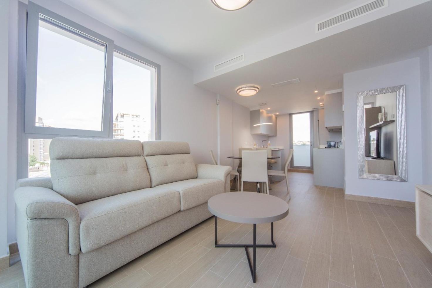 Holamar Luxury Apartment - Inmodream Calpe Eksteriør bilde