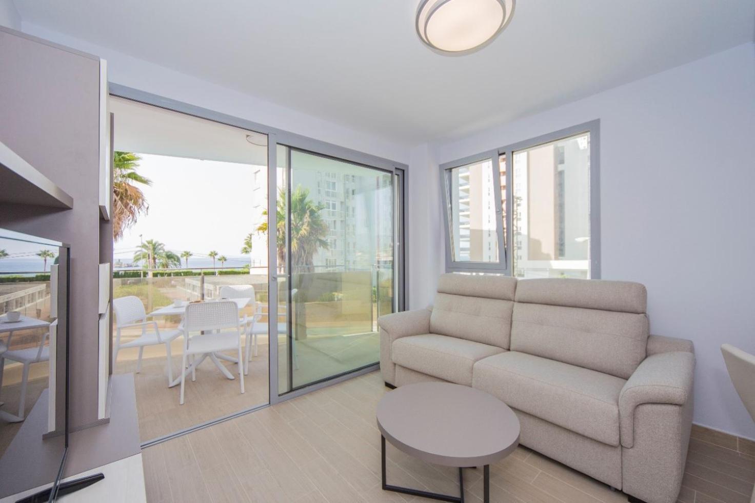 Holamar Luxury Apartment - Inmodream Calpe Eksteriør bilde
