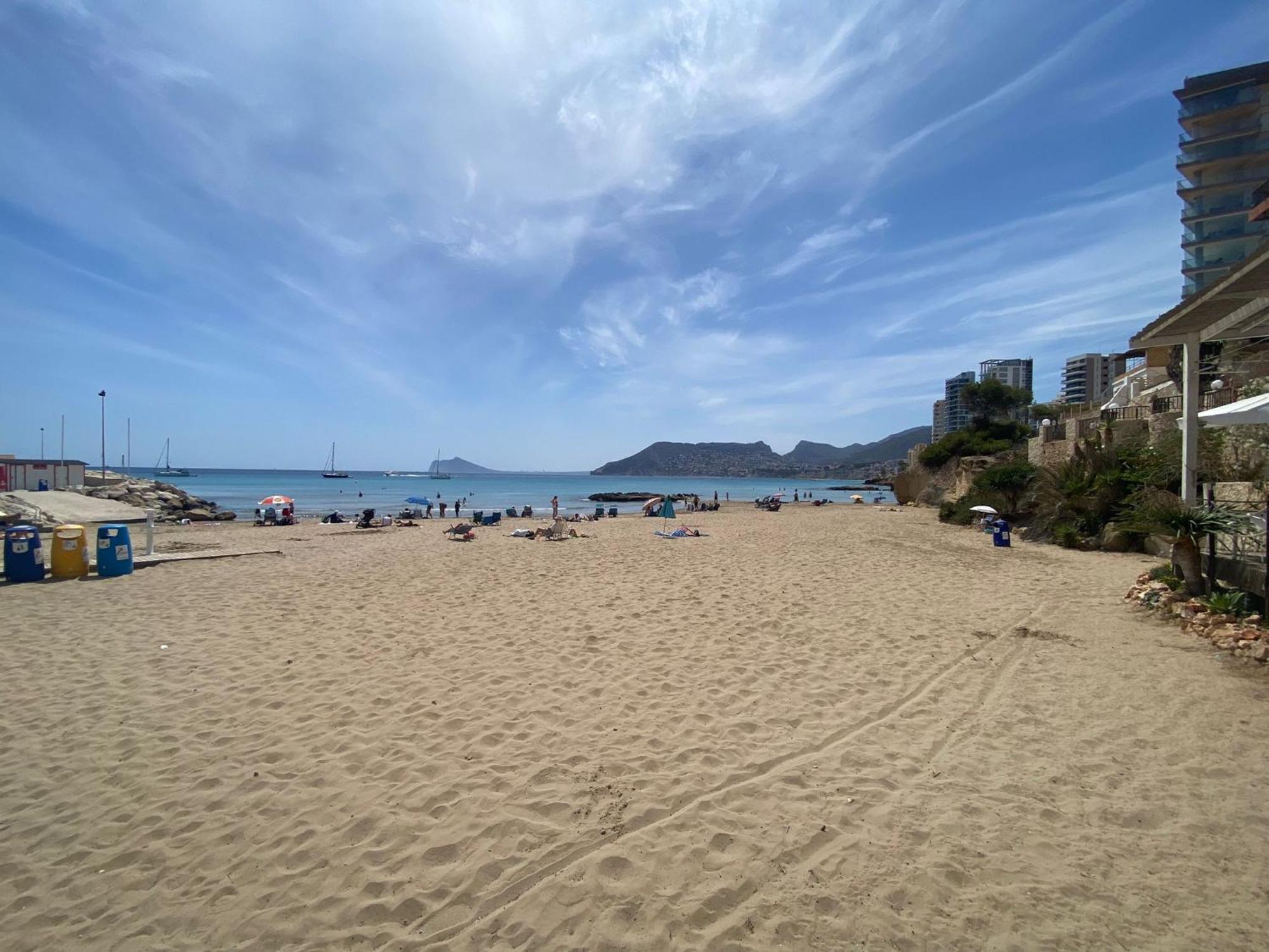 Holamar Luxury Apartment - Inmodream Calpe Eksteriør bilde