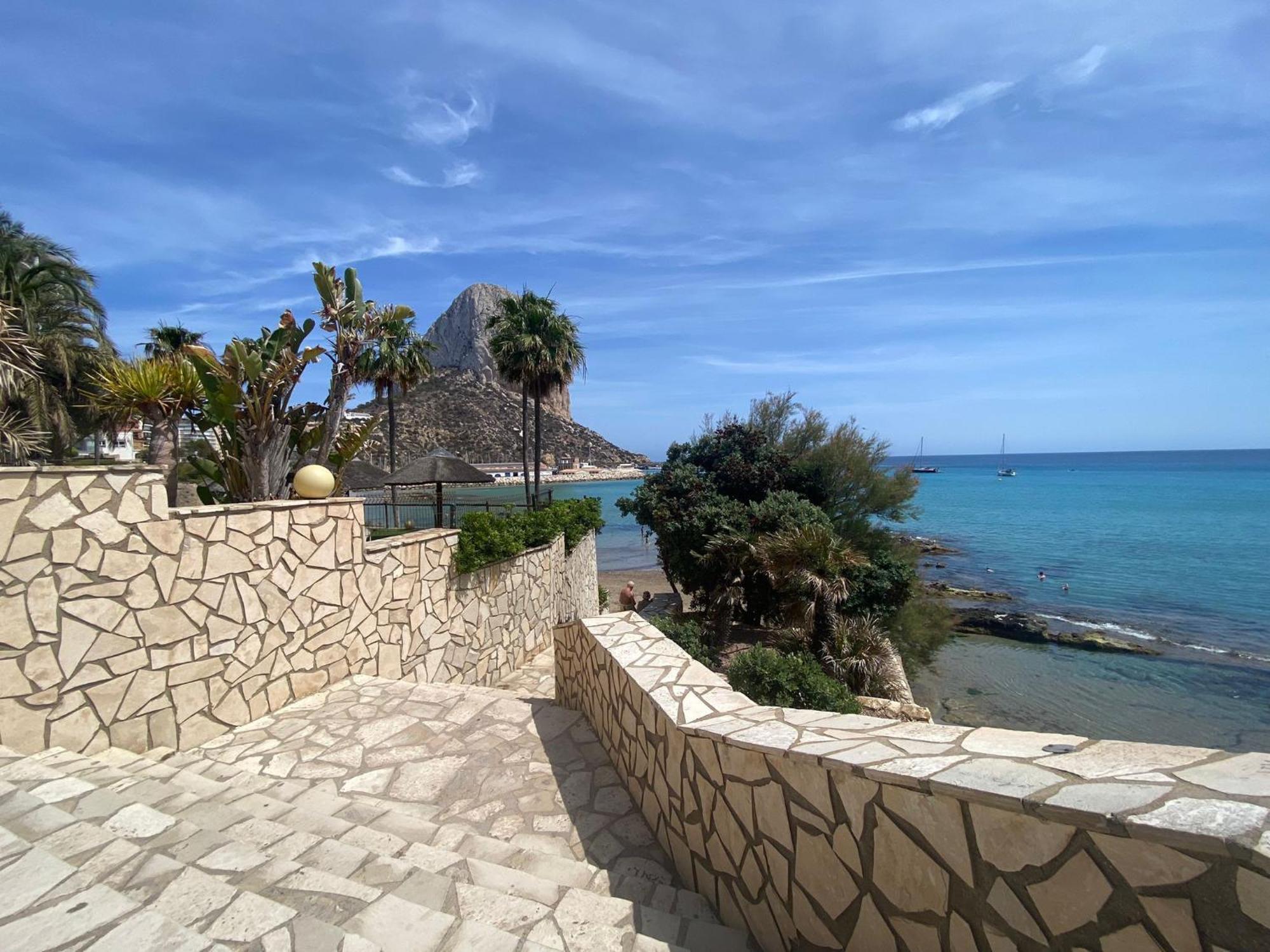 Holamar Luxury Apartment - Inmodream Calpe Eksteriør bilde