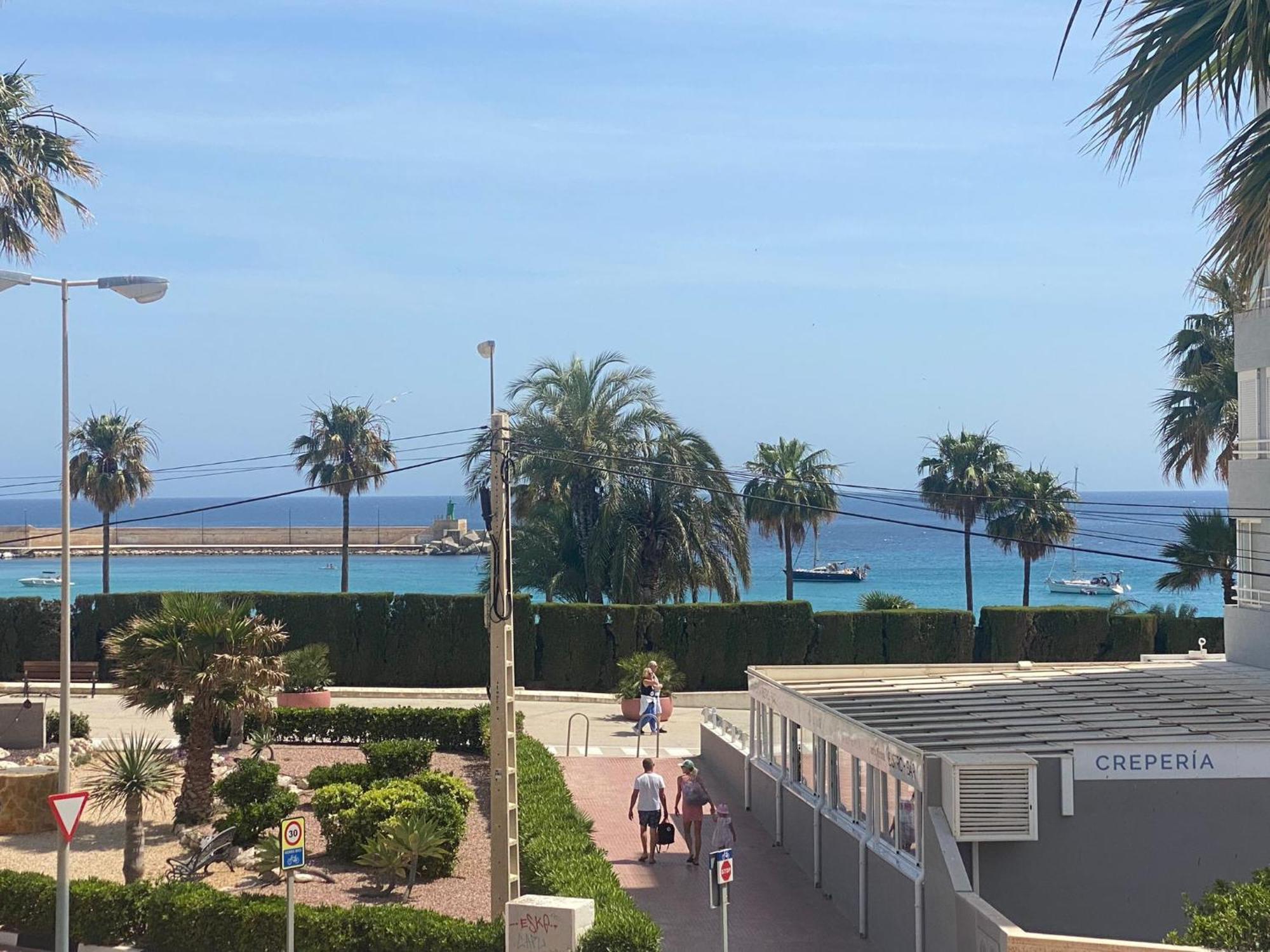 Holamar Luxury Apartment - Inmodream Calpe Eksteriør bilde