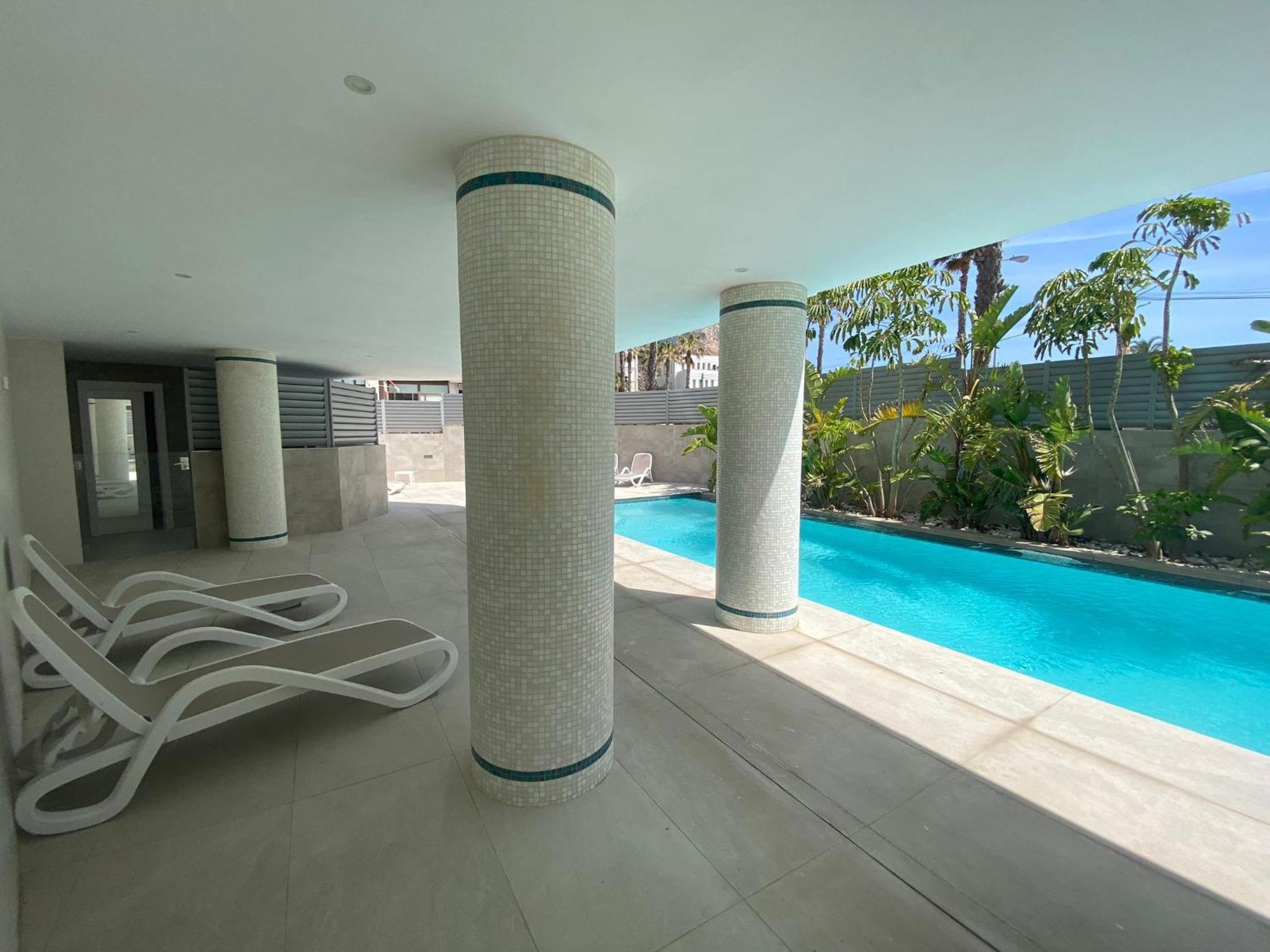 Holamar Luxury Apartment - Inmodream Calpe Eksteriør bilde